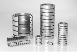 فنر رینگی چیست و چرا در صنایع سنگین جایگزین فنرهای معمولی شده است؟